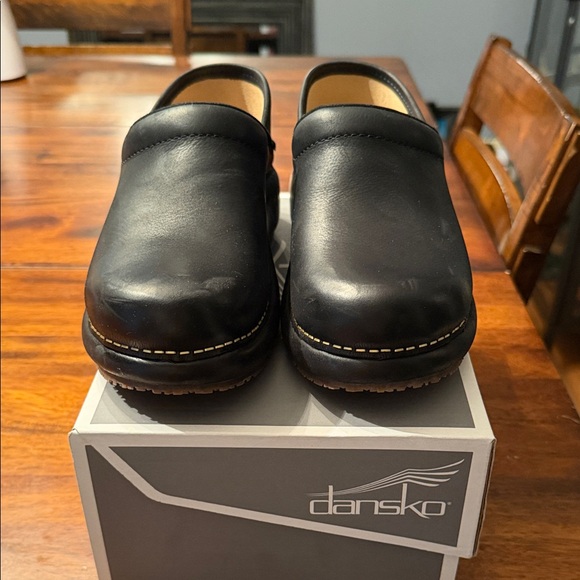 Dansko Platform Pro Clogs - Picture 4 of 6